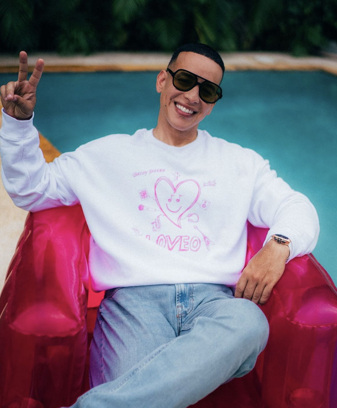 Daddy Yankee desmiente rumores sobre ganancias en eventos cristianos